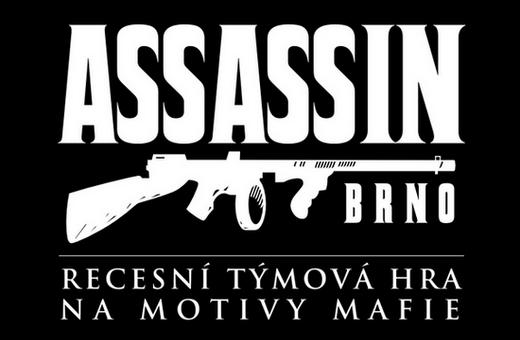 ASSASSIN Brno ONLINE