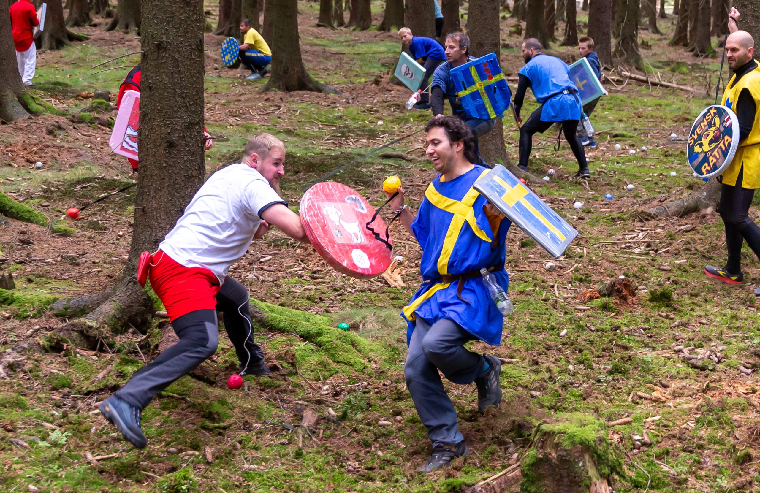 Moravské hvozdy 2024 – ZRUŠENO
