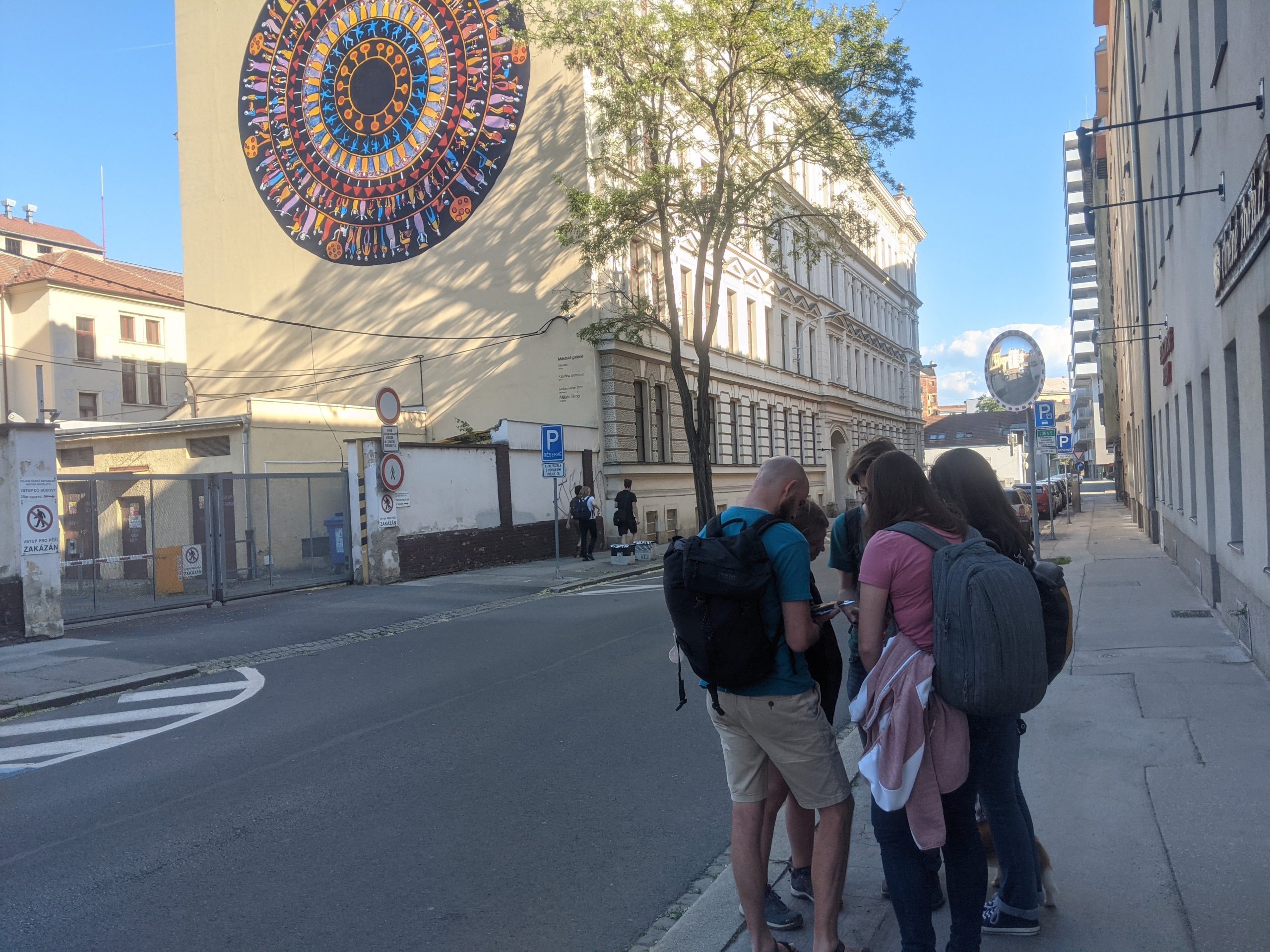 Šifrovačka Ode zdi ke zdi – 6. hr. start