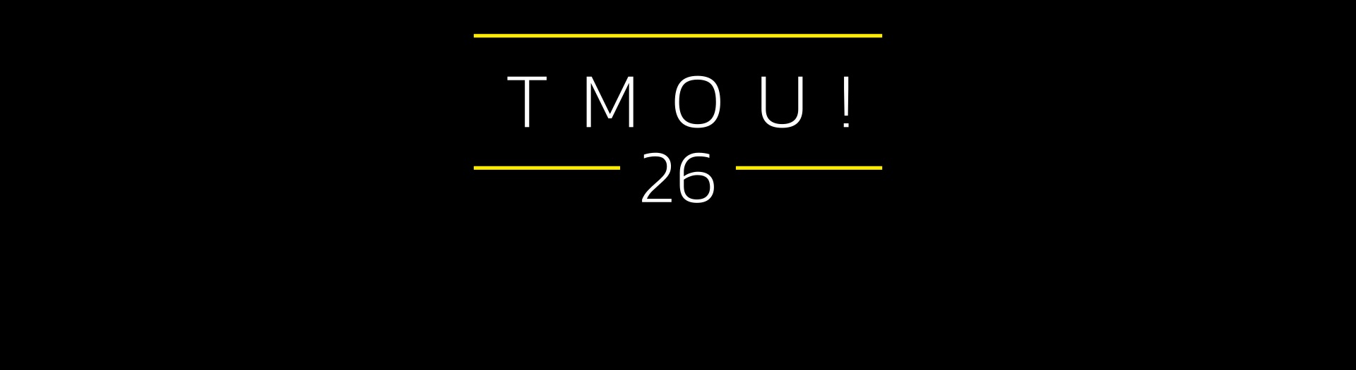 TMOU! 26