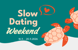 Slow Dating Weekend